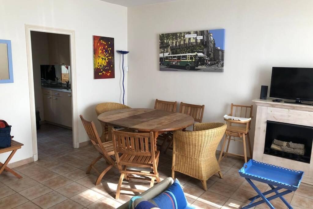 Charmante Maison Pecheurs, 141 M2 Trouville-sur-Mer Extérieur photo