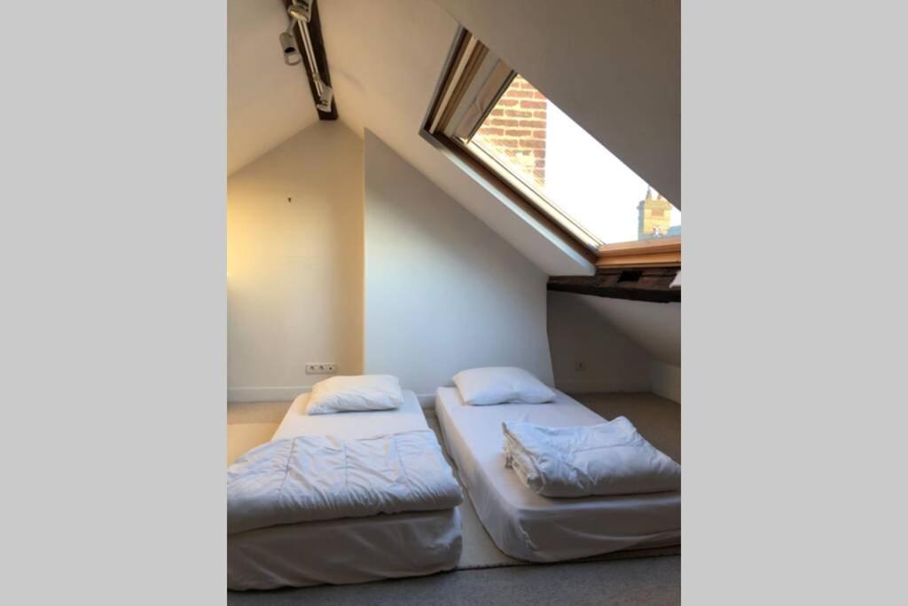 Charmante Maison Pecheurs, 141 M2 Trouville-sur-Mer Extérieur photo